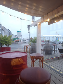 Atmosphère du Bistro Les Quatre Vents à Brest - n°17