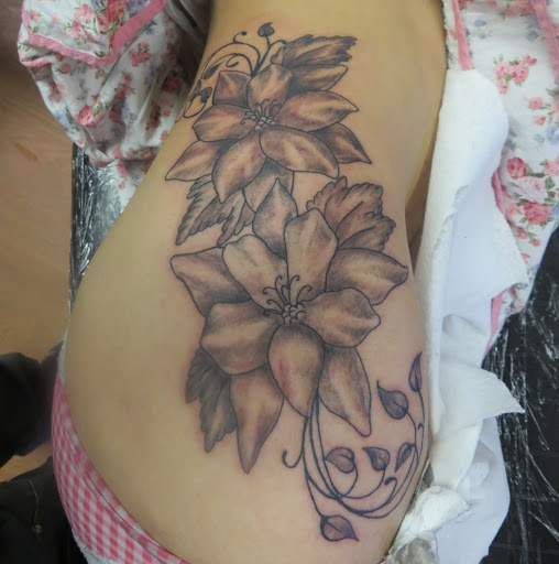 Explore forever tattoo ideas, creative tattoo ideas in Powell, available at AVALON COVE TATTOO