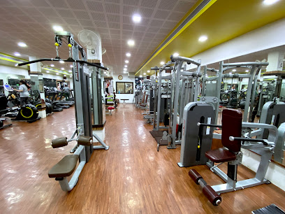Fitness Passion Gym - Plot no.6, Main Street, 1, Shakti Vihar Rd, Bhilai, Chhattisgarh 490006, India