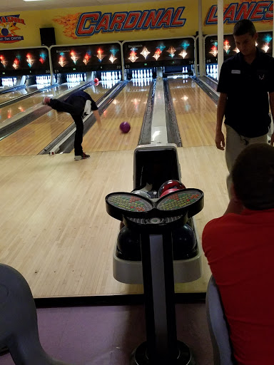 Bowling Alley «Cardinal Lanes», reviews and photos, 816 Joe Clifton Dr, Paducah, KY 42001, USA