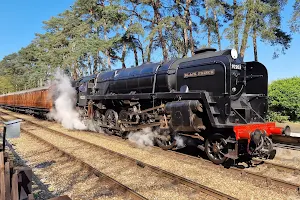 North Norfolk Railway - Holt Station image