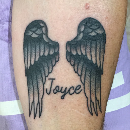 Tattoo Shop «The Rusty Needle Tattoo», reviews and photos, 1270 Harkrider St, Conway, AR 72032, USA