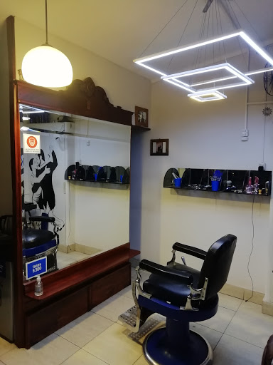 R. O. Salon Masculino