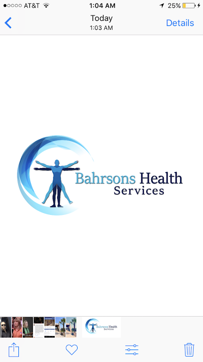 Bahrsons Health Services