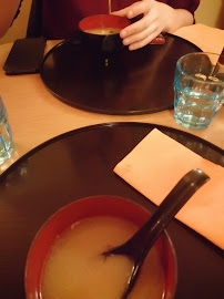 Soupe miso du Restaurant japonais Naruto à Aix-en-Provence - n°2