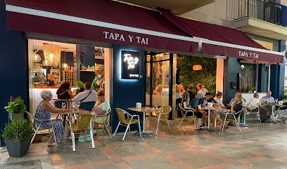 Tapa y Tai Restaurante by My Thai Fuengirola - C. Jaén, 2, 29640 Fuengirola, Málaga, Spain