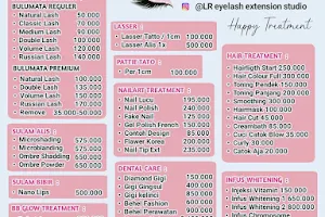 LR Eyelash Extension Studio image