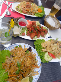 Phat thai du Restaurant thaï Khon Kaen Restaurant Thaï à Évian-les-Bains - n°5