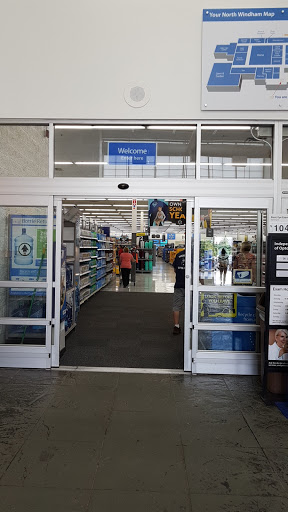 Department Store «Walmart Supercenter», reviews and photos, 474 Boston Post Rd, North Windham, CT 06256, USA