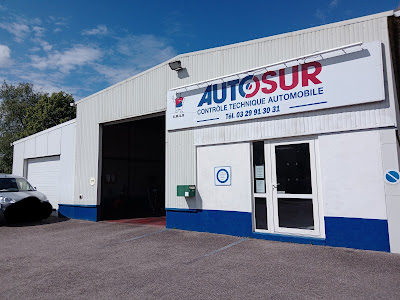 Contrôle technique Autosur Commercy à Commercy