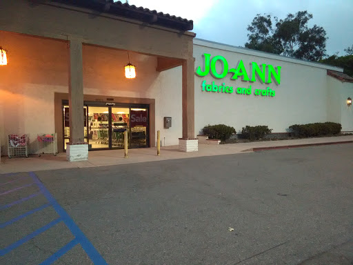 Fabric Store «Jo-Ann Fabrics and Crafts», reviews and photos, 2227 S El Camino Real c, Oceanside, CA 92054, USA