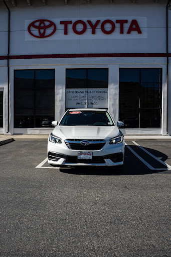 Toyota Dealer «Capistrano Toyota», reviews and photos, 33395 Camino Capistrano, San Juan Capistrano, CA 92675, USA
