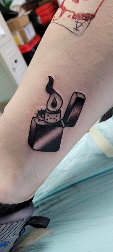 Explore bohemian tattoo ideas, creative tattoo ideas in Philadelphia, available at Ink Life Tattoo