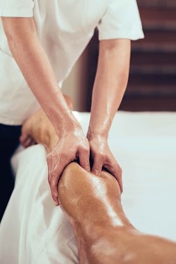 Charles Baron Deep Tissue Massage