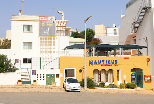 Nauticus Restaurante Bar em Lagos