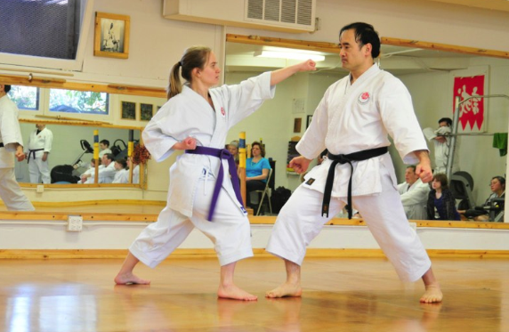 Southwest WA Shotokan Karate Club