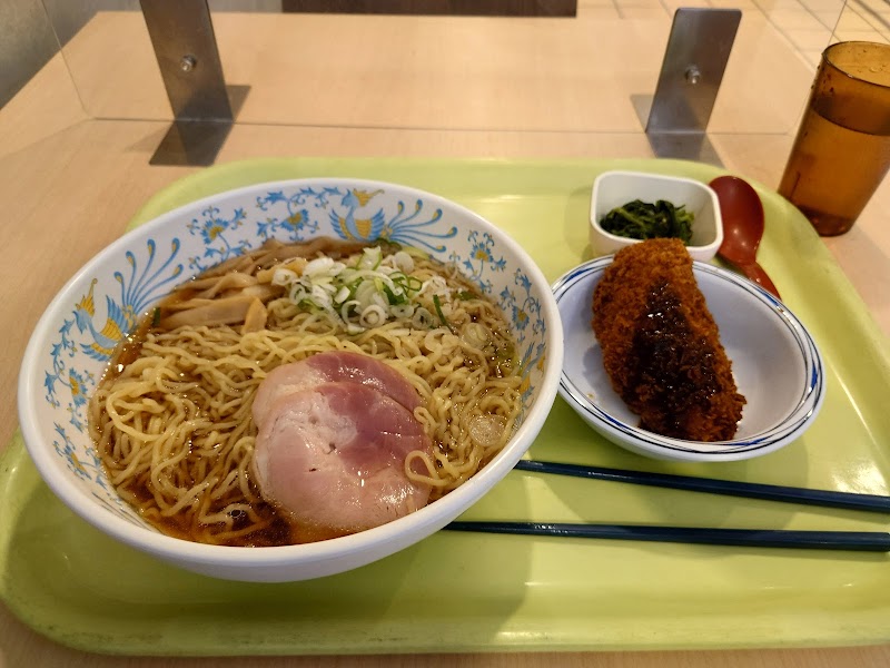 フォレストガーデン（法政大学学食）