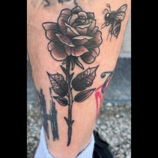 Explore cool arm tattoo ideas for guys, creative tattoo ideas in Copperas Cove, available at Black Moon Tattoo Company