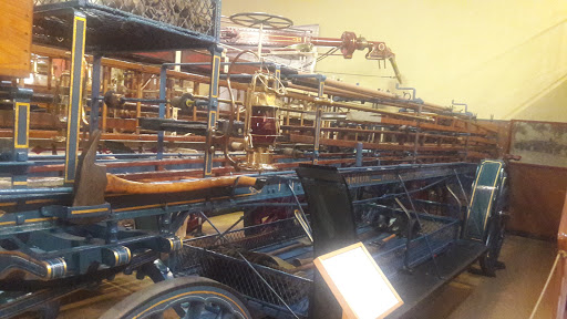 Museum «Fire Museum of Maryland», reviews and photos, 1301 York Rd, Lutherville, MD 21093, USA