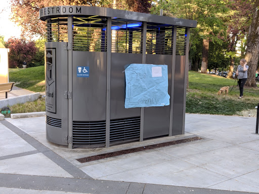 Park «Couch City Park», reviews and photos, 1961 NW Glisan St, Portland, OR 97209, USA