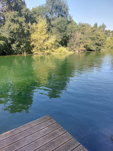 Parc Jean de La Fontaine à Maisons-Alfort