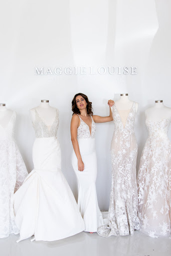 Bridal Shop «Maggie Louise», reviews and photos, 3670 S Houston Levee Rd #111, Collierville, TN 38017, USA