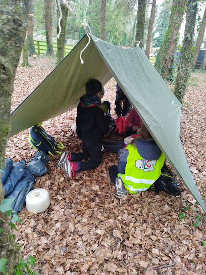 Curraghchase Scout Campsite