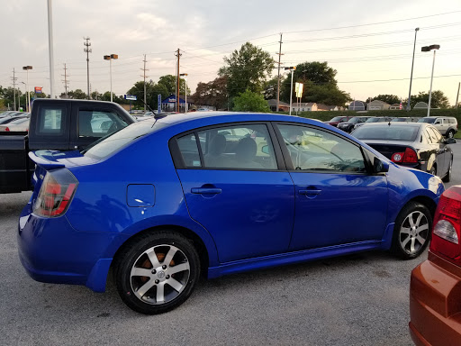 Used Car Dealer «InstaCredit Automart», reviews and photos, 4040 Jeffco Blvd, Arnold, MO 63010, USA