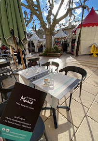 Atmosphère du Restaurant La Table De Marie à Cassis - n°4