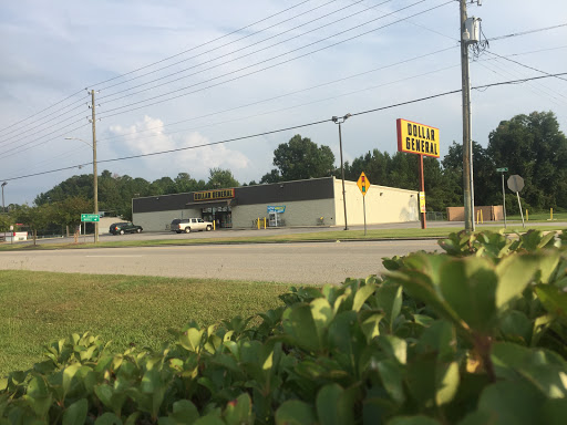 Discount Store «Dollar General», reviews and photos, 433 W Green St, Clarkton, NC 28433, USA