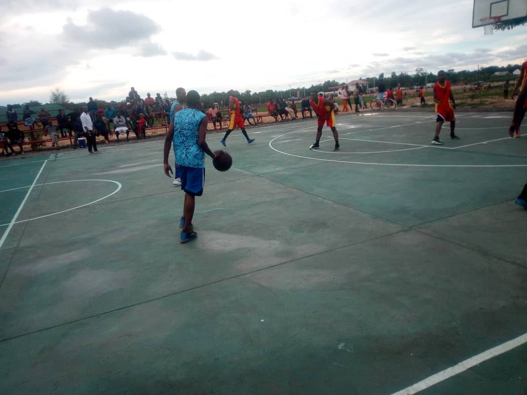 Sabasaba Basketball Court