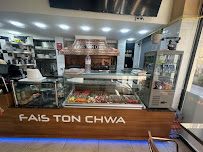 Atmosphère du Restaurant halal FAIS TON CHWA à Lyon - n°1