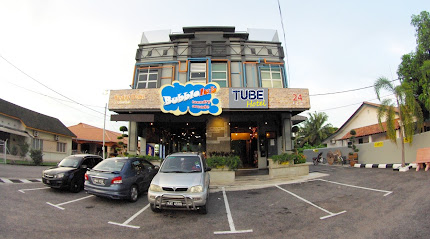 Tube Hotel Klebang Melaka