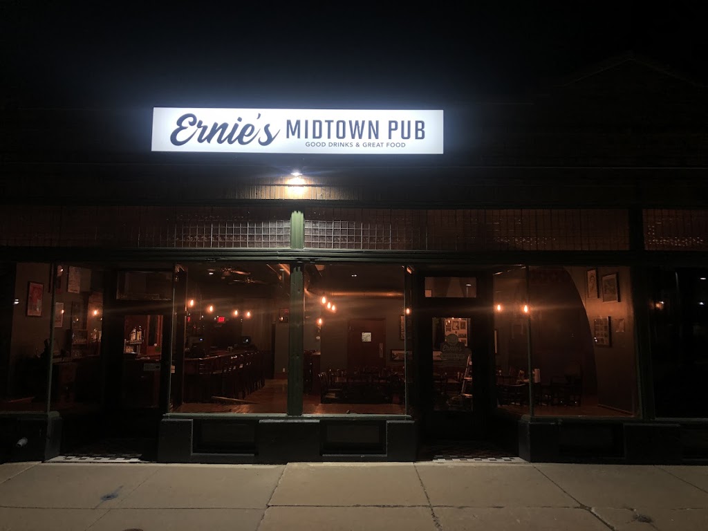 Ernie's Midtown Pub 61104