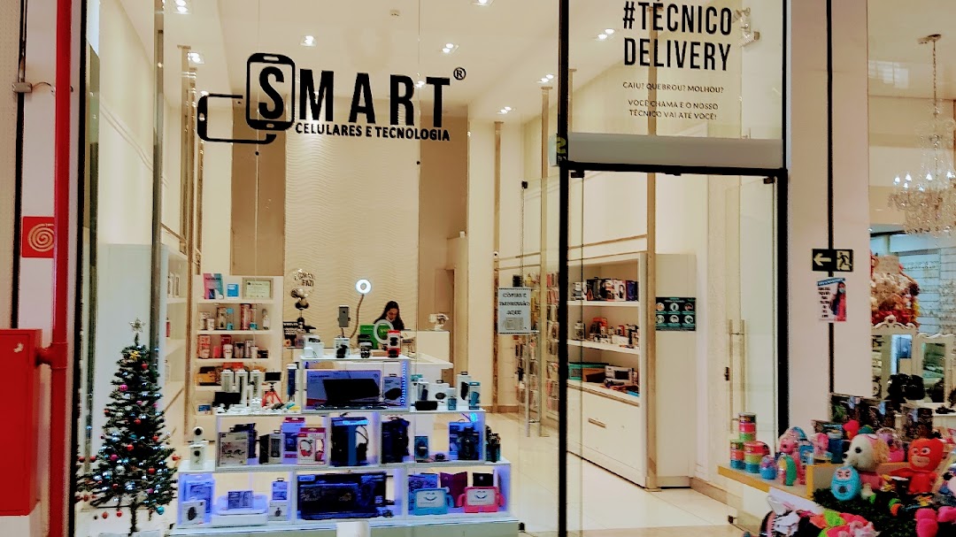 Smart Celulares e Tecnologia (Franqueada Suporte Smart)