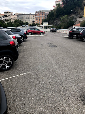 Parking de la Gare - Parcheghju di a Gara à Bastia