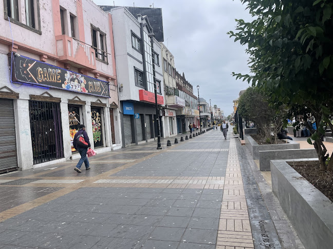 Comentarios y opiniones de Paseo Empalme