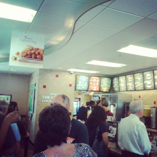 Fast Food Restaurant «Chick-fil-A», reviews and photos, 24180 Magic Mountain Pkwy, Santa Clarita, CA 91355, USA