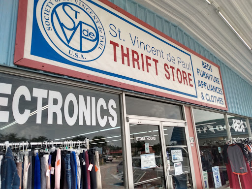 Thrift Store «St Vincent de Paul Thrift Store», reviews and photos