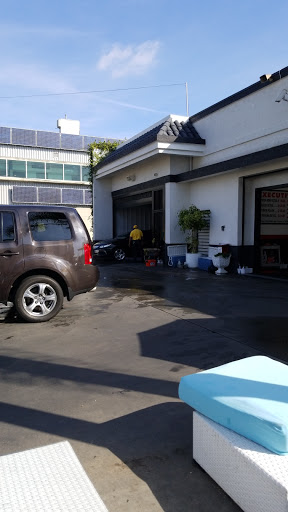 Car Wash «Playa Vista Car Wash», reviews and photos, 6900 S Centinela Ave, Culver City, CA 90230, USA