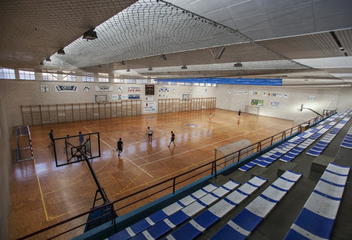 Municipal Sports Pavilion Jumilla en Jumilla, Murcia