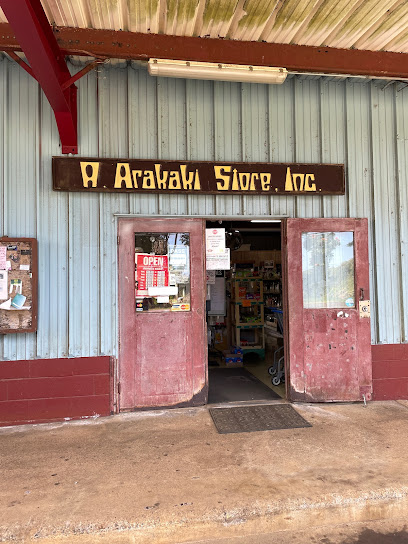 A Arakaki Store