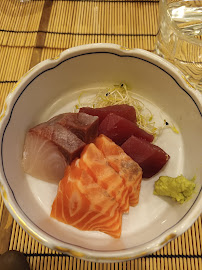 Sashimi du Restaurant japonais Azabu à Paris - n°13