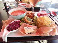 Plats et boissons du Restaurant italien l'assiette de l'épicerie à Léognan - n°10