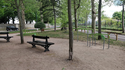 Parc Street Workout VGA à Saint-Maur-des-Fossés