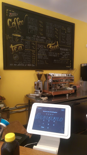 Coffee Shop «Beviamo Cafe», reviews and photos, 720 Literary Rd, Cleveland, OH 44113, USA