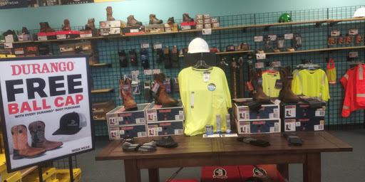 Boot Store «Work Wear Safety Shoes», reviews and photos, 2245 E Division St, Arlington, TX 76011, USA
