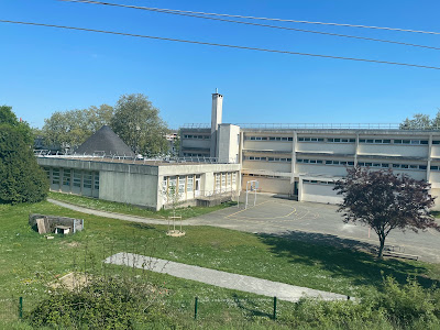 École élémentaire Isoret à Angers