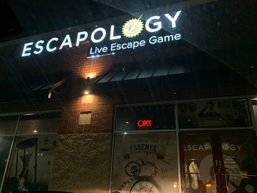 Amusement Center «Escapology Escape Game Cincinnati», reviews and photos, 9527 Fields Ertel Rd, Loveland, OH 45140, USA