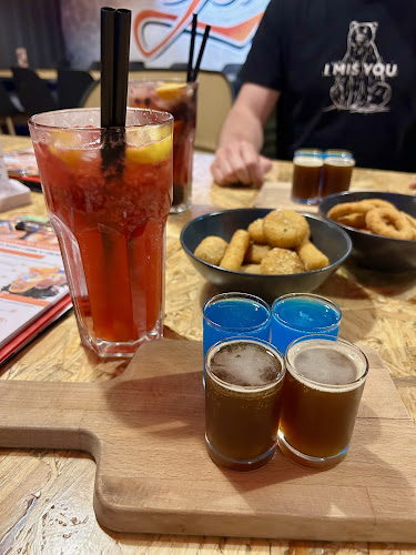 Restauracja Garaż - Restauracja